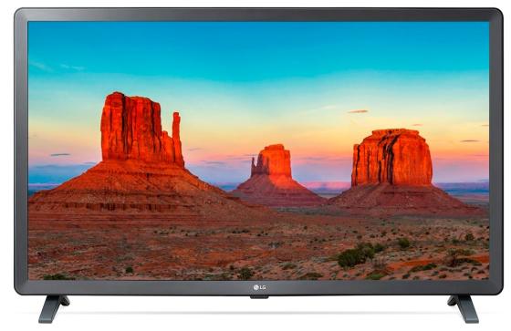 

Телевизор 32" LG 32LK615B черный 1366x768 50 Гц Wi-Fi Smart TV RJ-45