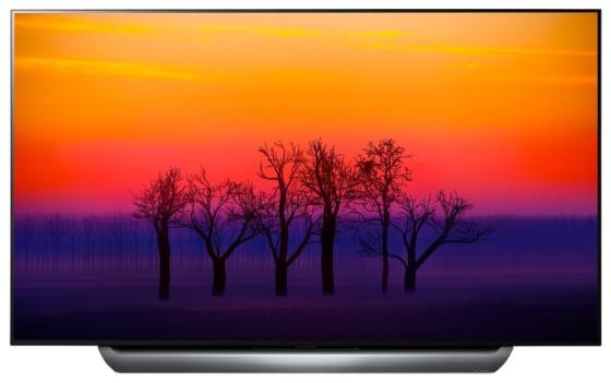 

Телевизор LED 55" LG OLED55C8PLA черный 3840x2160 100 Гц Wi-Fi Smart TV RJ-45 Bluetooth