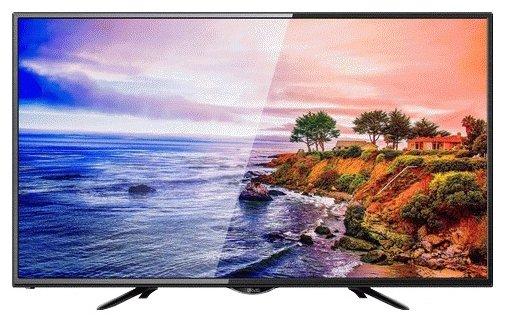 

Телевизор LED 39" POLAR 39LTV5001 черный 1366x768 50 Гц VGA SCART