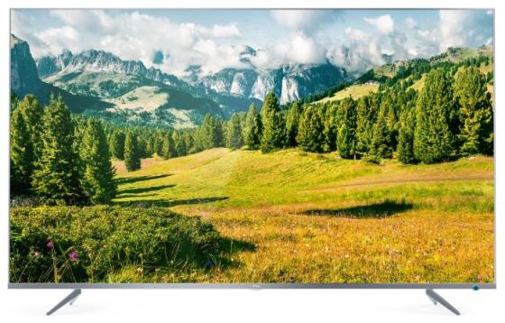 

Телевизор LED 50" TCL L50P6US черный серебристый 3840x2160 60 Гц Wi-Fi RJ-45