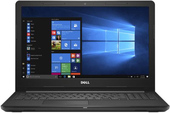 

Ноутбук DELL Inspiron 3576 15.6" 1920x1080 Intel Core i5-8250U 1 Tb 4Gb AMD Radeon 520 2048 Мб серый Linux 3576-2105