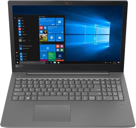 

Ноутбук Lenovo V330-15IKB 15.6" 1920x1080 Intel Core i5-8250U 256 Gb 8Gb Intel UHD Graphics 620 серый Windows 10 Professional (81AX00ARRU)