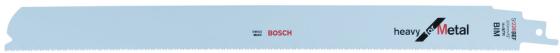 

Полотно для сабельной пилы BOSCH S 1226 BEF (2.608.657.396) металл, 5шт