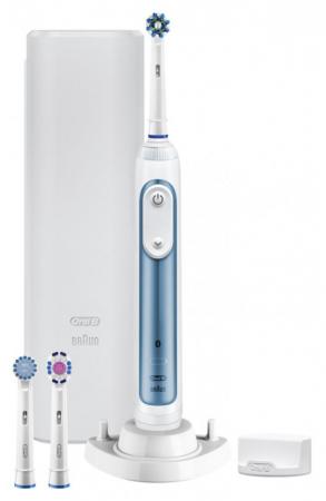 

Зубная щётка Braun Oral-B Smart 6 белый