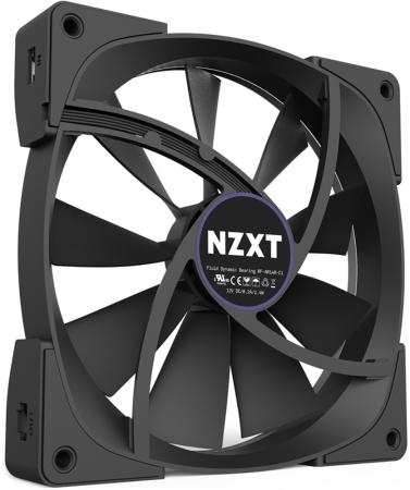 

Вентилятор NZXT Aer RGB 120 RF-AR120-B1 120x120x25mm 500-1500rpm