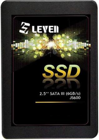Твердотельный накопитель SSD 2.5" 512 Gb Leven JS600 Read 560Mb/s Write 550Mb/s TLC JS600SSD512GB