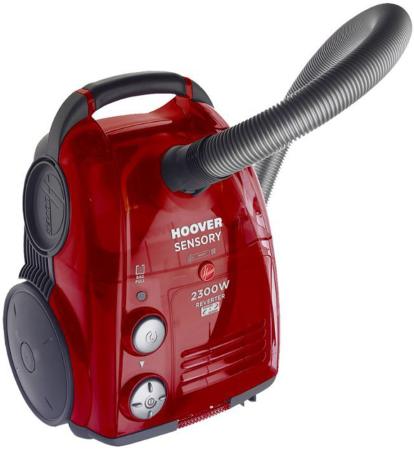 

Пылесос Hoover TC 5235 019 сухая уборка красный