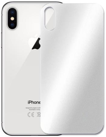 

Защитное стекло 3D Perfeo PF_A4068 для iPhone X 0.33 мм (серебристый)