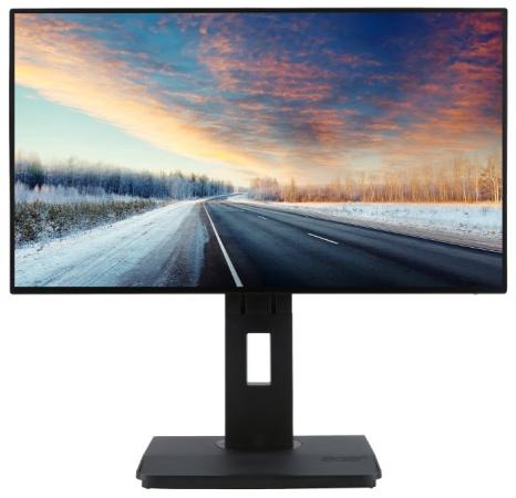 

Монитор 27" Acer BE270UABMIPRUZX черный IPS 2560x1440 350 cd/m^2 6 ms HDMI DisplayPort Mini DisplayPort Аудио USB UM.HB0EE.A08