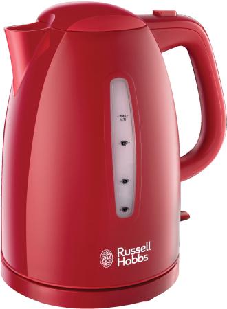 

Чайник Russell Hobbs 21272-70 Textures Red