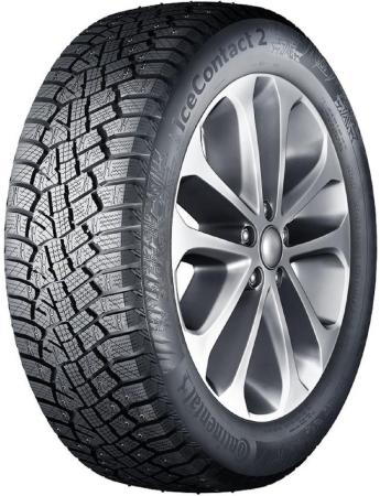 

Шина Continental ContiIceContact 2 XL KD FR 235/45 R17 97T