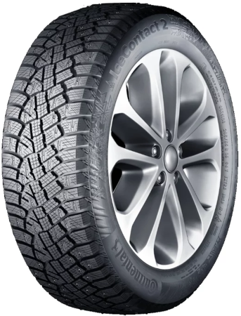 

Шина Continental IceContact 215/50 R17 95T