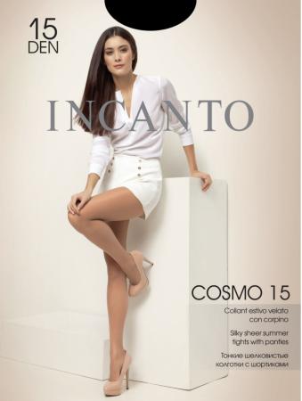 

Колготки INCANTO "Cosmo" 5 15 den черный