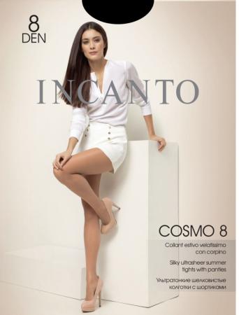 

Колготки INCANTO "Cosmo" 3 8 den светло-коричневый