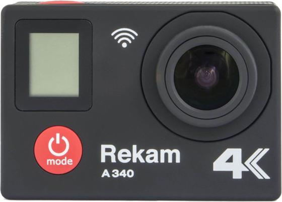 Экшн-камера Rekam A340 черный