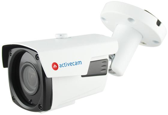 Видеокамера ActiveCam AC-TA263IR4 CMOS 1/4" 12 мм 1280 x 720 RJ-45 LAN белый