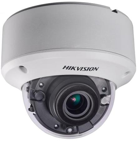 Видеокамера Hikvision DS-2CE56H5T-AVPIT3Z CMOS 1/2.5" 12 мм 2560 х 1944 RJ-45 LAN белый