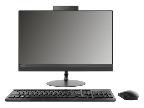 

Lenovo IdeaCentre AIO 520-22AST Monitor stand 21.5"(1920x1080)/AMD A6 9220(2.5Ghz)/4096Mb/1000Gb/DVDrw/Int:AMD Radeon R4/BT/WiFi/war 1y/5.65kg/black/DOS + Клавиатура, мышь