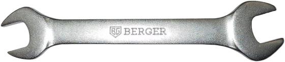 Ключ рожковый BERGER BG1092 (21 / 22 мм) 250 мм