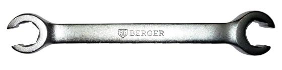 Ключ рожковый BERGER BG1114 (15 / 17 мм) 190 мм
