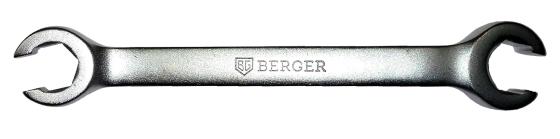 

Ключ рожковый BERGER BG1115 (16 / 18 мм) 190 мм