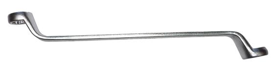 Ключ накидной BERGER BG1074 (6 / 7 мм) 160 мм