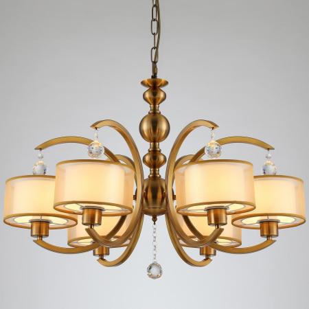 

Подвесная люстра Vele Luce Felicia VL1634L06