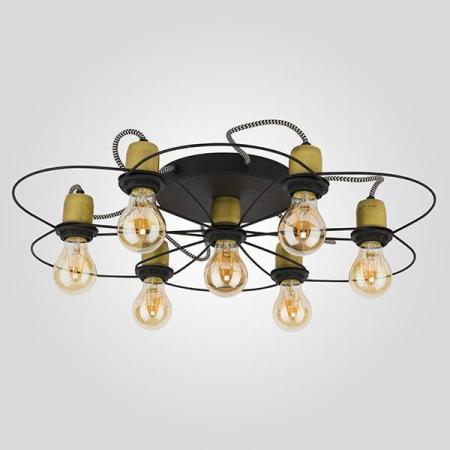 

Потолочная люстра TK Lighting 1262 Fiore