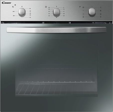 

Электрический шкаф Candy FCS 602 X серебристый