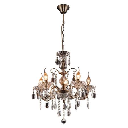 

Подвесная люстра Toplight Yolanda TL7210D-05AB