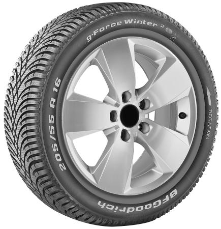 

Шина BFGoodrich G-Force Winter 2 XL 215/40 R17 87V