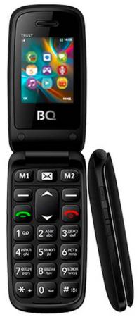 

BQ 2002 Trust Black Мобильный телефон