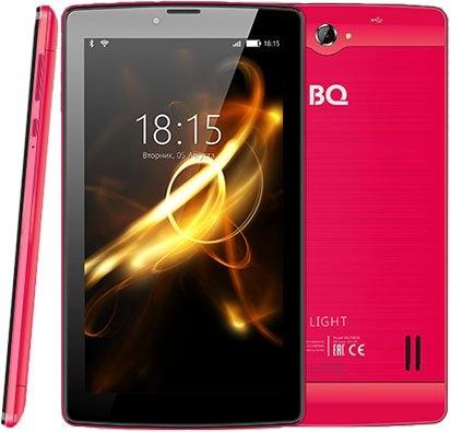 

BQ-7083G Light 7" 8Gb 3G Red Планшет