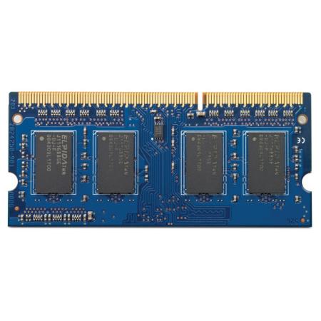 Оперативная память для ноутбука 8Gb (1x8Gb) PC3-12800 1600MHz DDR3 SO-DIMM CL9 HP P2N47AA