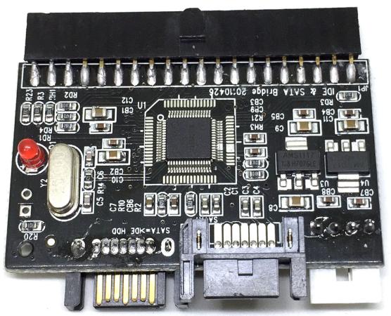 Контроллер SATA to IDE Espada SIIS 43064