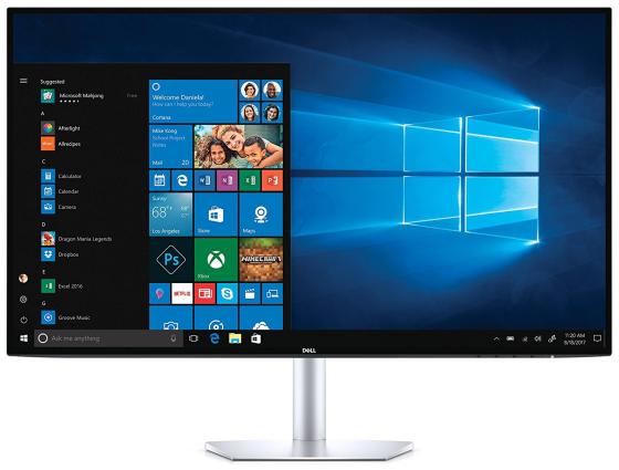 

Монитор 27" DELL S2719DM серебристый IPS 2560x1440 600 cd/m^2 5 ms HDMI Аудио 2719-4890