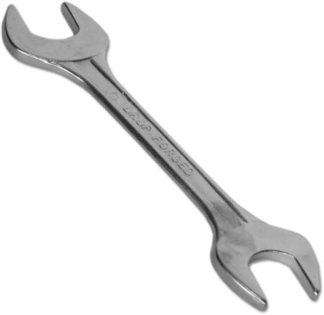 Ключ рожковый SANTOOL 031638-030-032 (30 / 32 мм) инструментальная сталь