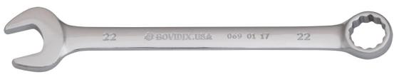 Ключ комбинированный BOVIDIX 0690119 (24 мм) 280 мм