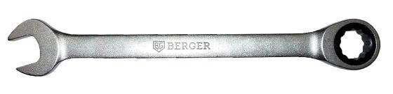 

Ключ BERGER BG1103 трещоточный 16мм