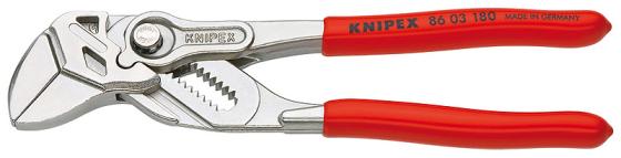 

Ключ рожковый KNIPEX 8603180 (0 - 35 мм) 180 мм