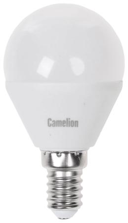 

Лампа светодиодная CAMELION LED7.5-G45/830/E14 электрическая 7.5Вт 220В