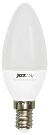 

Лампа светодиодная JAZZWAY PLED-SP-C37 pled-sp c37 7Вт 5000k 560лм e27 230в