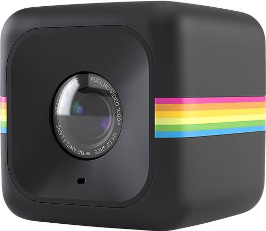 Экшн-камера Polaroid Cube+ POLCPBK черный