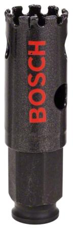 

Коронка алмазная BOSCH 2608580303 22мм (ГРАНИТ)