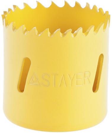 Коронка биметаллическая STAYER PROFESSIONAL 29547-127  d127мм