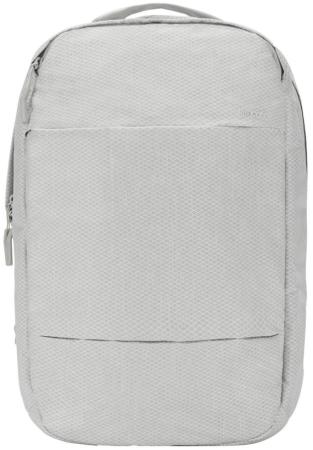 Рюкзак для ноутбука 15.6" Incase "City Compact" полиэстер серый INCO100314-CGY