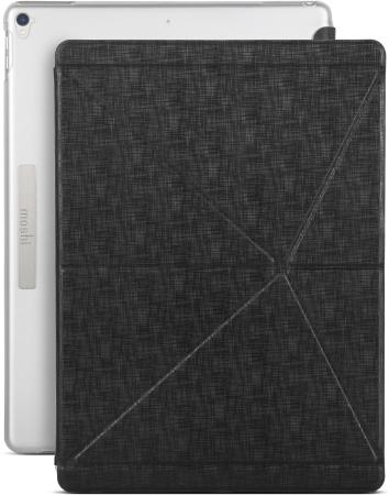 Чехол-накладка Moshi "VersaCover" для iPad Pro 12.9 чёрный 99MO056005