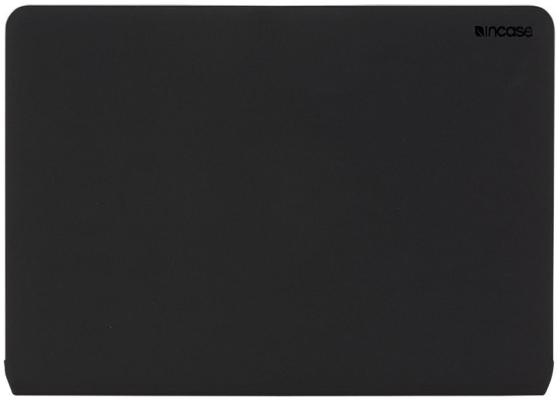 Чехол-накладка для ноутбука MacBook Air 13" Incase "Snap Jacket" полиуретан черный INMB900308-BLK