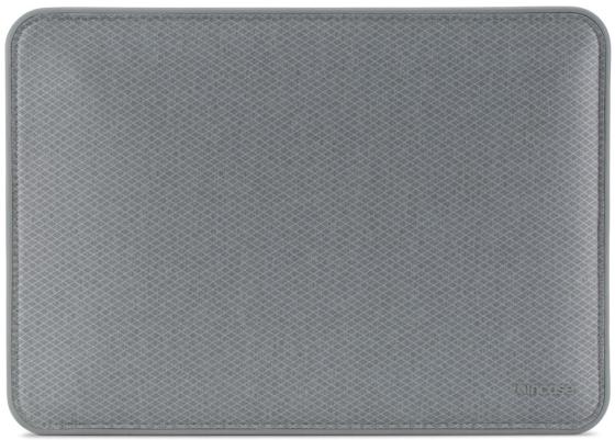 Чехол для ноутбука MacBook Pro 15" Incase "Icon Sleeve" полиэстер серый INMB100286-CGY