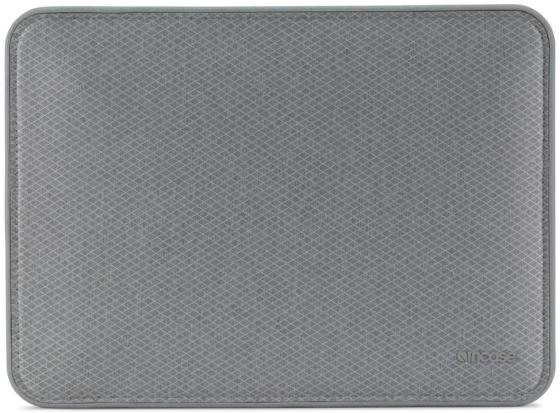 Чехол для ноутбука MacBook Pro 13" Incase "Icon Sleeve" полиэстер серый INMB100265-CGY